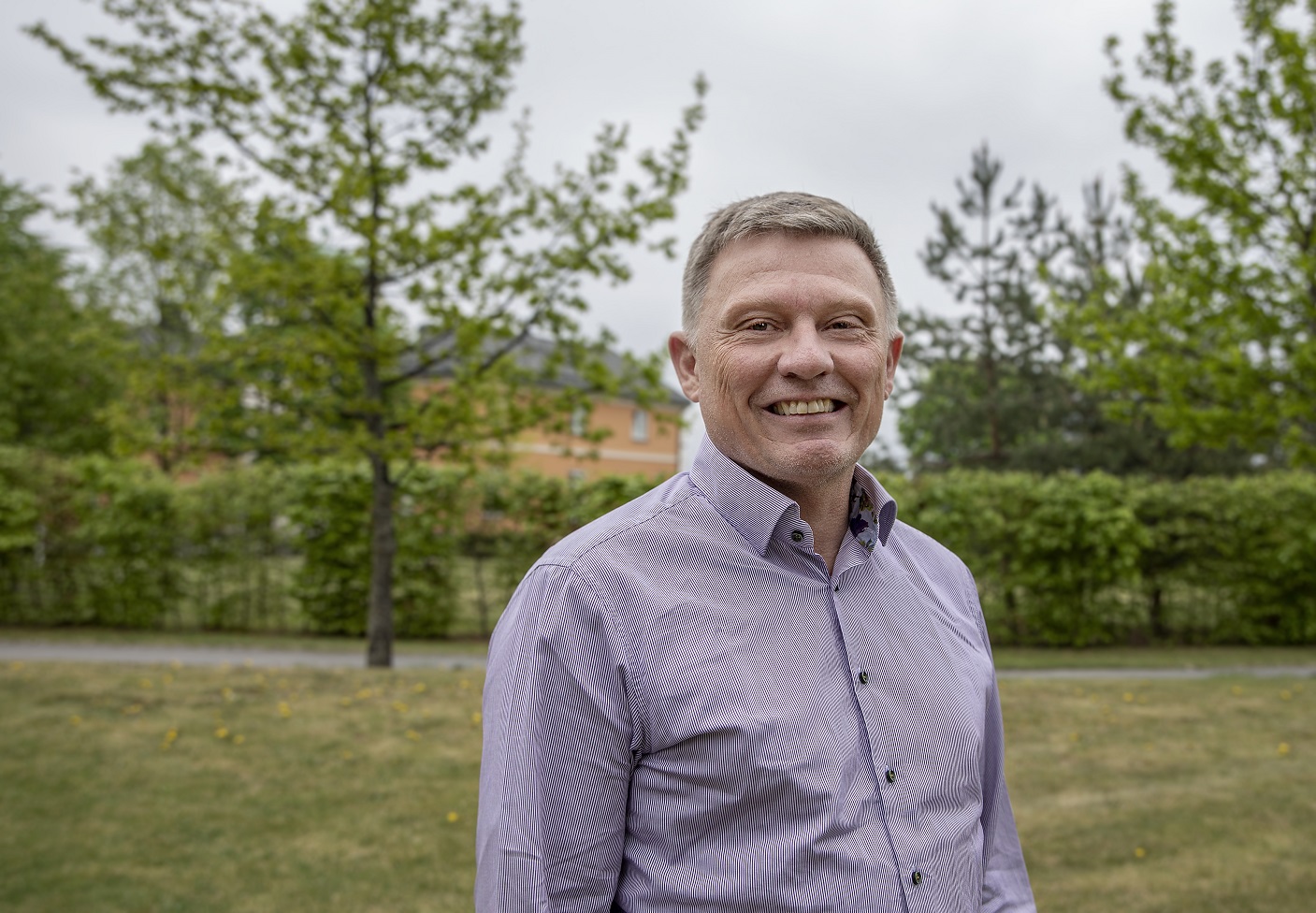 Jesper B. Andersen