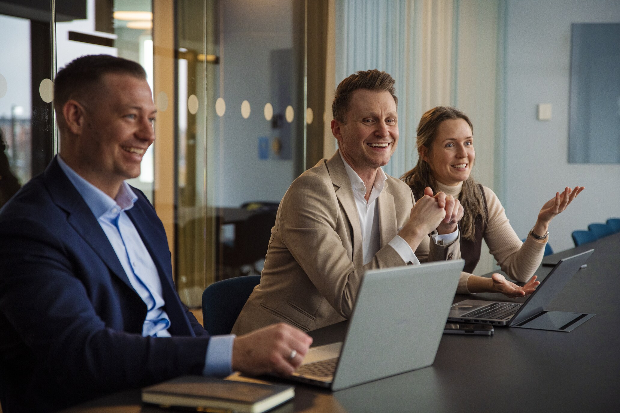 Why new records for long distance optical transport is important for the nordic region