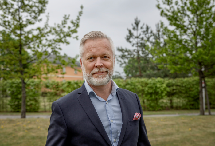 Pär Jansson to take over GlobalConnect Carrier