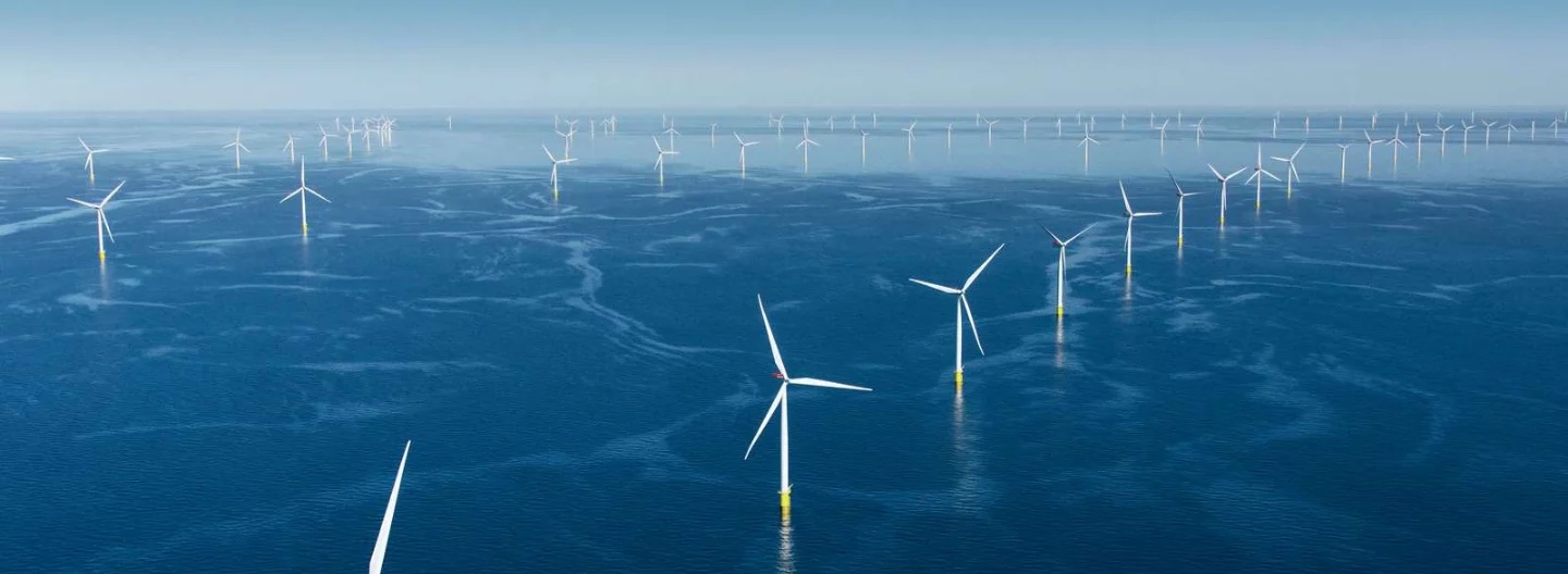 North Sea Energy Island